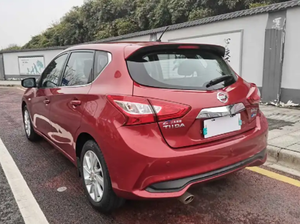 Auto compacto de Japón, año 2016, motor 1.6L, 126 caballos de fuerza, transmisión CVT, sin accidentes y listo para enviar. - Product Image 4