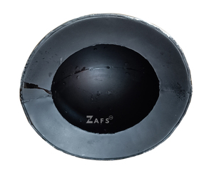 Casque médiéval en acier doux fait main, style bouillotte, pour chevalier adulte, viking, croisé, pour cosplay et reconstitution historique - Product Image 6