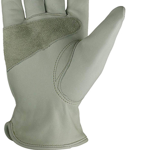Working Gloves Wholesale Rate Breathable Cotton Factory Price Heavy Duty Multi-functional Customized Size Solid Color Work Adult - Product Image 5