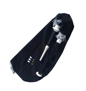Chuyên nghiệp <span class=keywords><strong>Scottish</strong></span> Highland bagpipes nhung bìa bền Thời Trung Cổ hoặc <span class=keywords><strong>Scottish</strong></span> thực hành ngỗng nhạc cụ - Product Image 2