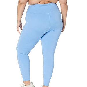 Leggings élastiques de haute qualité pour femmes, service OEM à faible MOQ, leggings de yoga de haute qualité, vêtements de fitness à prix avantageux - Product Image 4
