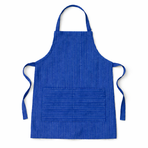 Delantal de Cocina para Chef de Restaurante con Bolsillo, Precio al por Mayor, Delantales de Cocina con Logotipo Personalizado - Product Image 5