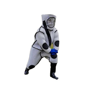 Abeille frelon 3D apiculture costume antistatique respirant travail combinaison vêtements de protection pour les apiculteurs guêpes prévention tenue - Product Image 5