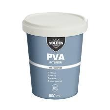 สีอะคริลิค PVA สำหรับทาผนังภายใน/ภายนอกและเพดาน-ใช้ได้กับแปรงและลูกกลิ้ง - Product Image 5