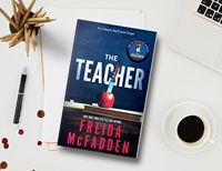The Teacher (Broché) Un thriller psychologique saisissant de secrets, obsession (approvisionnement en gros)