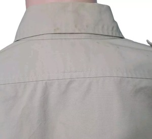 Vestes Safari personnalisables Vente en gros d'usine Service de créateur de qualité supérieure et solutions de fabrication de vêtements sur mesure - Product Image 3