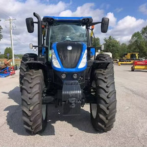 NEW -HOLLAND T7.260 SIDEWINDER II | New-Holland Tracteur agricole occasion/occasion/neuf Tracteur 4X4wd New- Hollands - Product Image 1