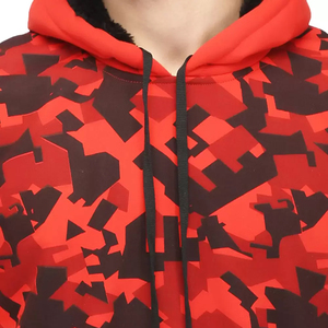 2025 sweats à capuche personnalisés pour hommes haute qualité tenue décontracté longue longueur couleur unie Plus 3XL hiver commerce Assurance paiement 3D - Product Image 6