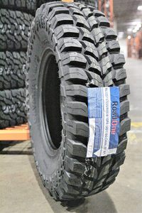 Meilleure offre pour un nouveau lot de 4 pneus radiaux tout-terrain pour camionnette légère Ceum M/T 08 - LT235/75R15 235/75-15 104/101Q Charge R - Product Image 4