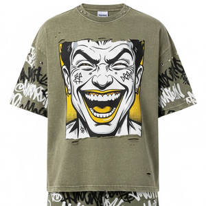 <b>Men's</b> Muscle Fit Set Enhancing Short Sleeve T-<b>Shirt</b> and Athletic Cut Shorts Bodybuilding and Fitness Motivation Gear Black - Product Image 4