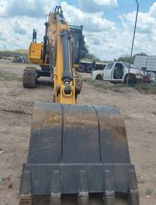 2023 JCB 2OTON 22TON Excavadora hidráulica estructuralmente fuerte con Original para motor Cat Usado JCB Crawler a la venta a bajo precio ahora - Product Image 4