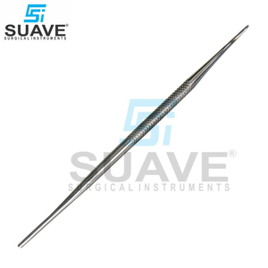 Sondas dentales Sonda periodontal Sonda de medición de profundidad Explorador Escalador flexible Sondas de acero inoxidable por INSTRUMENTOS QUIRURGICOS SUAVE - Product Image 3