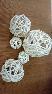 Bola de decoración de árbol de Navidad y adorno de estrella perfecto para decoración de interiores Hogar y exhibición de festivales de eventos - Product Image 3