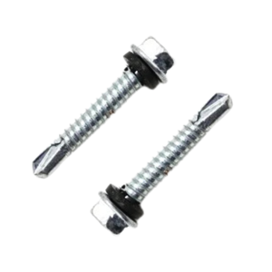 Stainless Self Drilling Screw High Specification Hex Drive Wood Screw <b>Fasten</b> Stainless Steel Ready for Export From Vietnam - Product Image 5