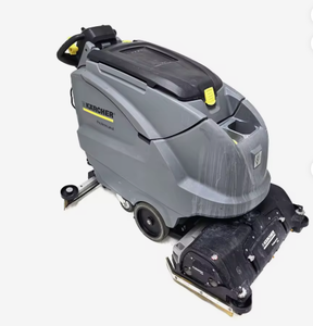 Nueva Fregadora de Pisos Industrial Profesional de 80 W con Cabezal de Cepillo Rotatorio R 65 OEM - Product Image 3