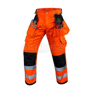 กางเกงเซฟตี้แบบสั่งทำกางเกงสะท้อนแสง - Product Image 1