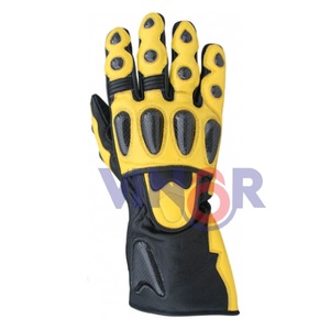 Gants de moto avec écran tactile, gants de sport pour moto, scooter, gants de conduite, gants de moto à doigts complets avec OEM - Product Image 5