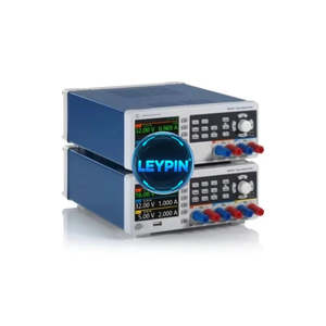Alimentation électrique Rohde & Schwarz NGE102B AC/DC configurable avec une puissance de sortie maximale de 66 W - Product Image 2