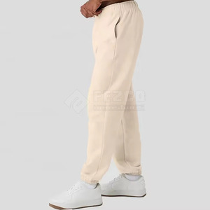 Dernière conception de pantalon de survêtement décontracté taille haute léger fabriqué au Pakistan Street Style en gros sur mesure - Product Image 3