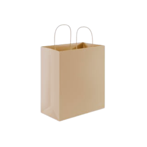 Bolsas de papel Kraft personalizables Impresión precisa duradera Entrega rápida Servicio OEM reciclable Fabricado en Vietnam - Product Image 3