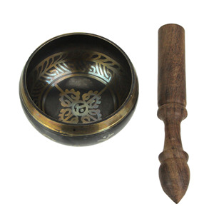 Cuencos Cantores de latón hechos a mano de gran calidad, arte especial para meditación y curación de Yoga, precio barato, artesanías de Metal, diseño personalizado - Product Image 1