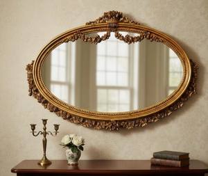 Espejo de pared, hecho a mano - Product Image 2