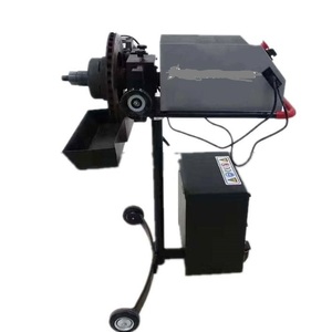 ÚLTIMO MODELO: Torno Automático para Discos de Freno de Automóvil, Gran Venta - Product Image 3