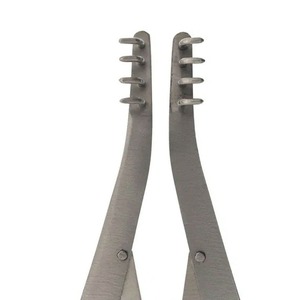 Retractor ALM de Alta Calidad Totalmente Personalizado, Instrumento Quirúrgico Reutilizable Ligero de Acero Inoxidable, Certificado CE para la Venta - Product Image 4