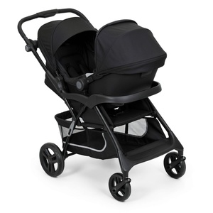 รถเข็นเด็กหัดเดิน Travel_Systems 35ล้อลากรถเข็นเด็กทารกสำหรับเด็กเล็ก - Product Image 1