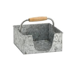 Home And Kitchenware Tissue <b>Holder</b> Greatest Quality Galvanized <b>Napkin</b> <b>Holder</b> Tissue <b>Holder</b> At Cheapest Pricing - Product Image 1