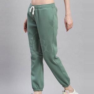 Offre Spéciale taille haute femmes pantalon décontracté coton fait Streetwear pour l'hiver bas quantité minimale de commande plat avant Style - Product Image 4