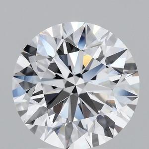 Ronde 4.08,4.07, 4.05 CTS D VS1 EX EX EX NONE 10.11-10.15-6.36 Diamètre 62.80 Profondeur 57 Tableau 3pcs Total avec certificat IGI - Product Image 1