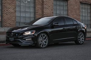 Vo-lvo S60 T6 Polestar d'occasion 2015 - Product Image 2