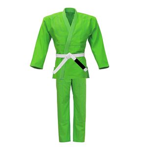 Uniforme de Jiu Jitsu Profesional de Alta Calidad, Modelo 2026, 100% Algodón, Ligero, Duradero, Transpirable y de Secado Rápido - Product Image 4