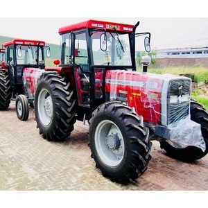 Massey Ferguson Tractor de cuatro ruedas usado de segunda mano para granja de 100HP - Product Image 6