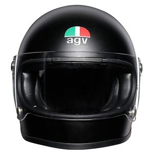 Casco Integrale Retrò AGV X3000 Certificato DOT, Modulare con Calotta in PC, Stile Classico Vintage per Moto e Motocross - Novità - Product Image 2