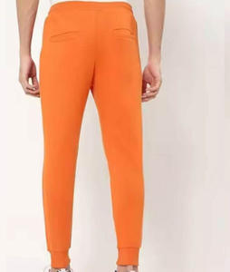 Pantalones Casuales Deportivos para Hombre, Lisos, Teñidos, Rectos, de Secado Rápido, de Poliéster/Algodón, Ligeros, para Invierno - Product Image 4