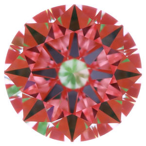 Diamants ronds en vrac VVS1 de taille brillante 0.75 carats E Color Certifiés GIA Excellents diamants naturels polis d'Inde - Product Image 3