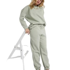 2025 nuevo Top nuevas sudaderas con capucha en blanco diseño personalizado al por mayor chándal de mujer chándal de talla grande para mujer chándal de alta calidad - Product Image 1