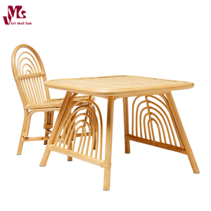 Chaise en rotin en osier de haute qualité pour enfants et meubles pour enfants pour la décoration de chambre du Vietnam - Product Image 1