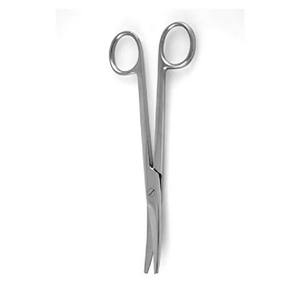 กรรไกรมายอ (Mayo Scissor) คุณภาพสูง กรรไกรผ่าตัดมายอ (Mayo Surgical Scissors) เครื่องมือตัดที่มีความแม่นยำ อุปกรณ์ผ่าตัด - Product Image 3