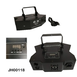 ระบบอุปกรณ์เวทีแสงเลเซอร์12ชิ้น /cs - Product Image 1