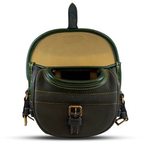 Bolsas de Caza para Cartuchos de Cuero Genuino Impermeables de Carbono, de Alta Calidad, Personalizadas, OEM, Nueva Llegada, Más Vendidas - Product Image 2