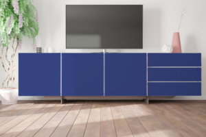 Azul marino 5011 HPL para sala de estar - Product Image 2
