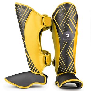 Protector de Espinilla de Muay Thai y Kick Boxing, Logotipo Personalizado, Protector de Espinilla Fairtex para Entrenamiento y Sparring, Protectores de Espinilla de Boxeo Personalizados - Product Image 5