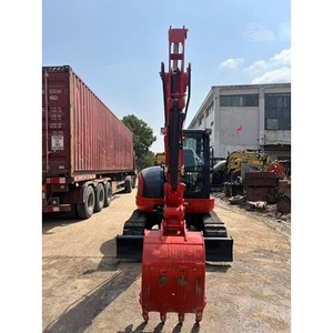 2026 pour l'excavatrice KX057-4 - Product Image 2
