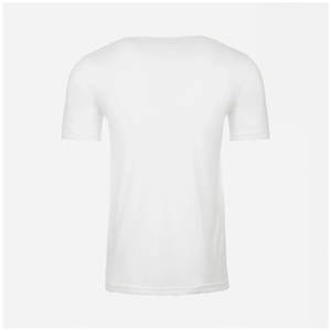 T-shirt basique en mélange de trois fibres, manches courtes, best-seller, t-shirts unisexes - Product Image 1
