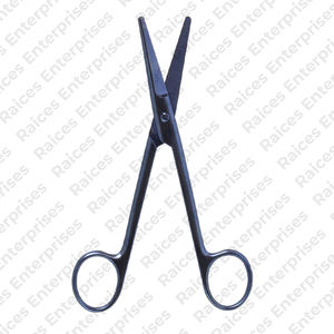 กรรไกรผ่าตัด Mayo แบบแมนนวลสำหรับใช้ทางการแพทย์กรรไกรผ่าตัดใช้มือคุณภาพสูงจากโรงงานโดยตรง - Product Image 5