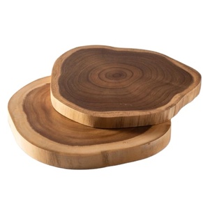 Napperons en bois d'acacia écologiques de haute qualité napperons en bois uniques en gros du Vietnam - Product Image 2