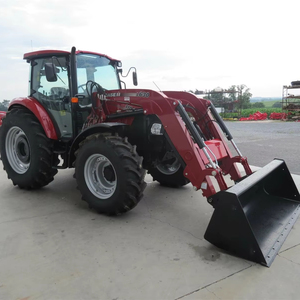 2024 pour Case IH Farmall 110C Shuttle Cab Tracteur Chauffé AC et Radio Équipé - Product Image 5